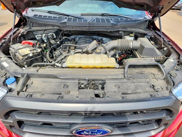 2021 FORD F150
