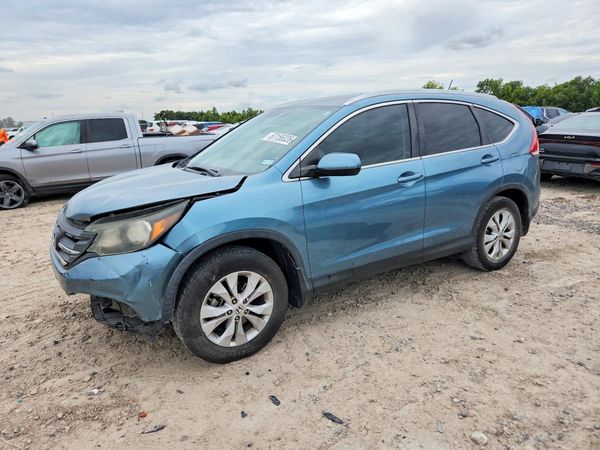 2013 HONDA CRV — DSFA — Front 3/4