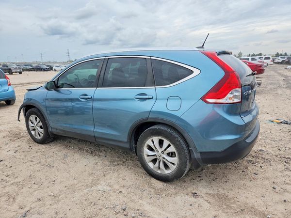 2013 HONDA CRV EX-L — DSRA