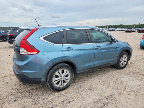 2013 HONDA CRV EX-L — PSRA