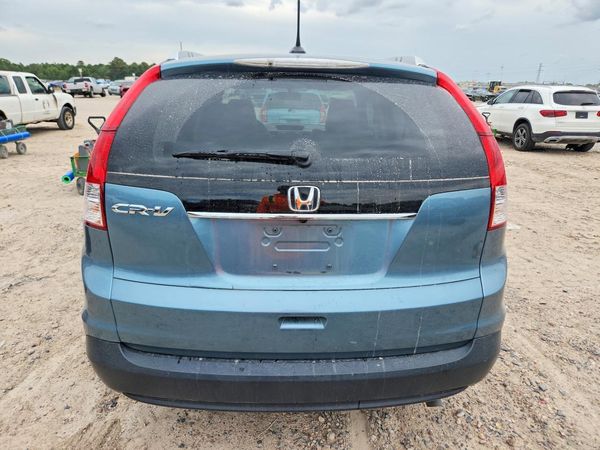 2013 HONDA CRV EX-L — DIRR