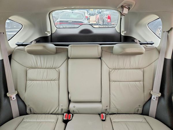 2013 HONDA CRV EX-L — SUVN