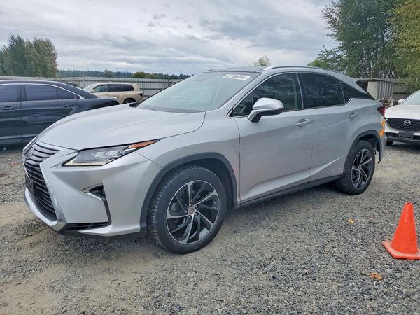 2017 LEXUS RX 450H