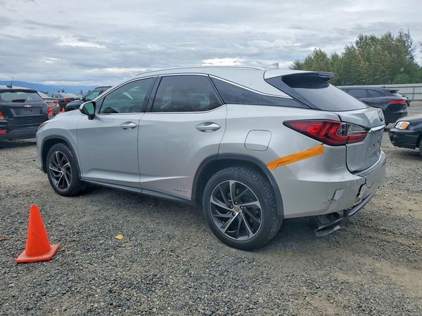2017 LEXUS RX 450H