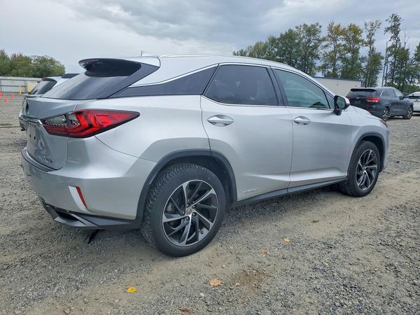 2017 LEXUS RX 450H
