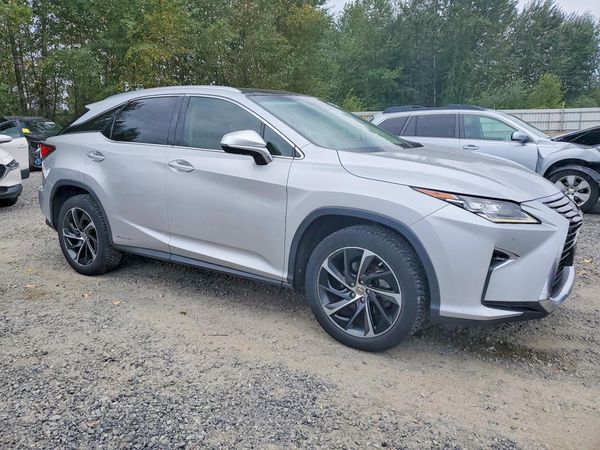 2017 LEXUS RX 450H