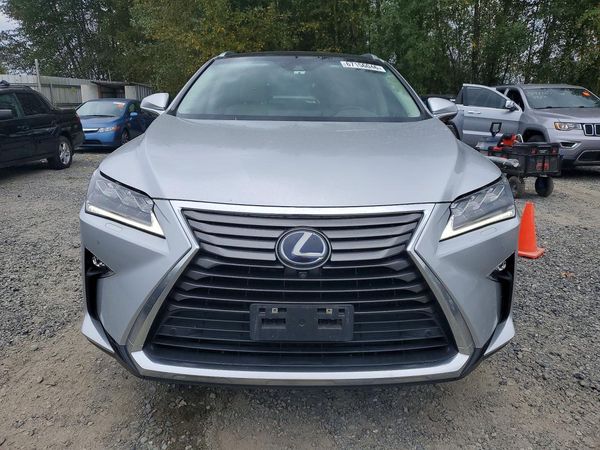 2017 LEXUS RX 450H