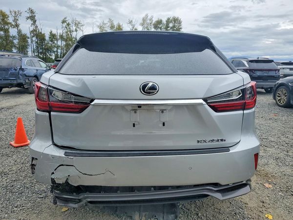 2017 LEXUS RX 450H