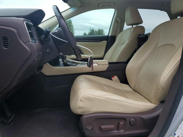 2017 LEXUS RX 450H