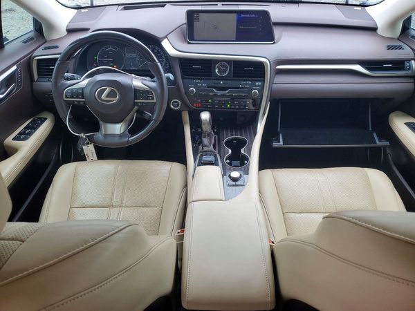 2017 LEXUS RX 450H