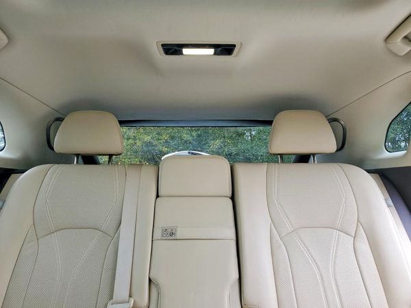 2017 LEXUS RX 450H