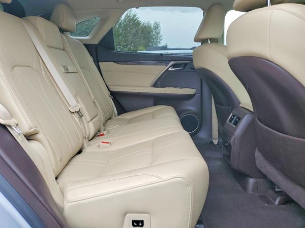 2017 LEXUS RX 450H