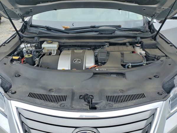 2017 LEXUS RX 450H