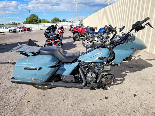 2024 HARLEY-DAVIDSON FL