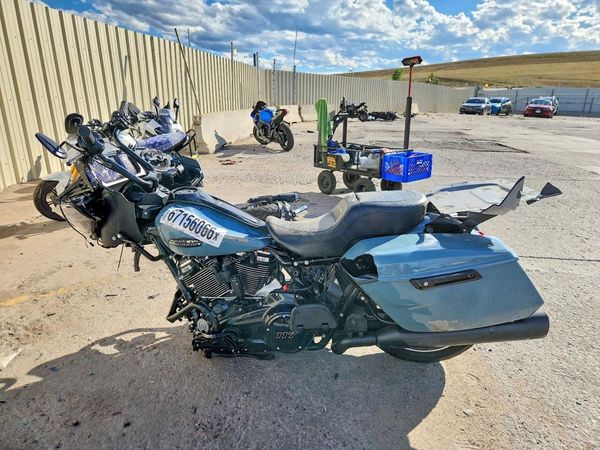 2024 HARLEY-DAVIDSON FL