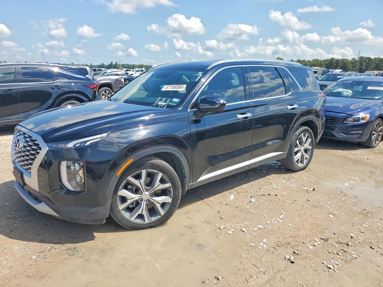 2022 HYUNDAI PALISADE SEL w/Premium Pkg