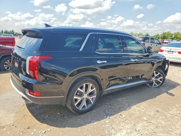 2022 HYUNDAI PALISADE SEL w/Premium Pkg