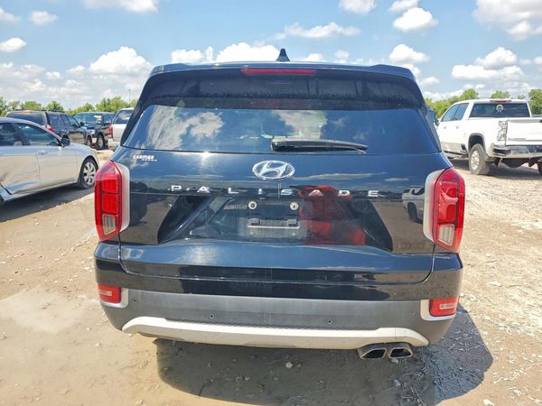 2022 HYUNDAI PALISADE SEL w/Premium Pkg