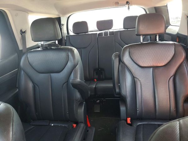 2022 HYUNDAI PALISADE SEL w/Premium Pkg
