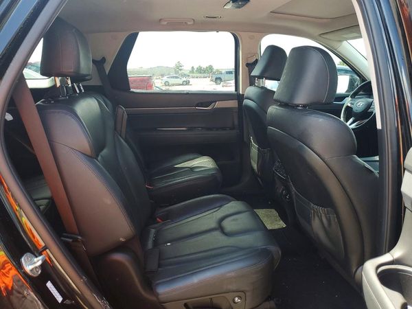 2022 HYUNDAI PALISADE SEL w/Premium Pkg