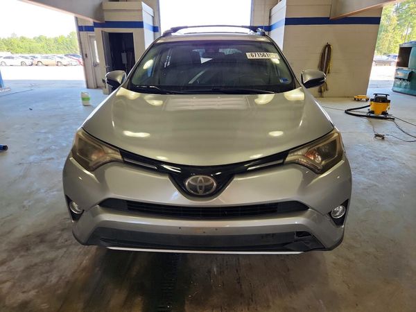 2018 TOYOTA RAV4