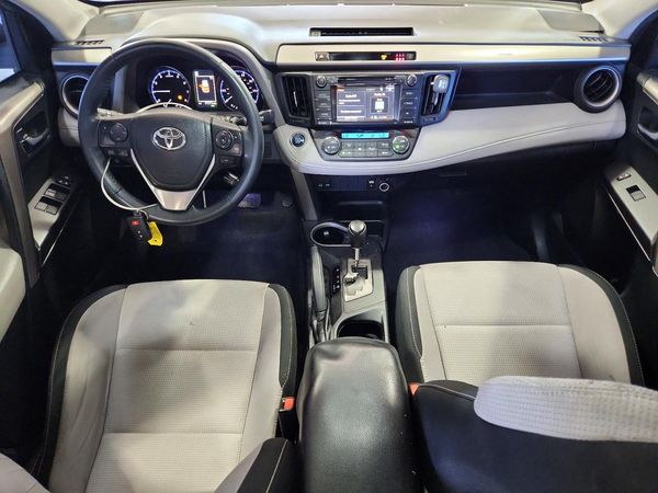 2018 TOYOTA RAV4