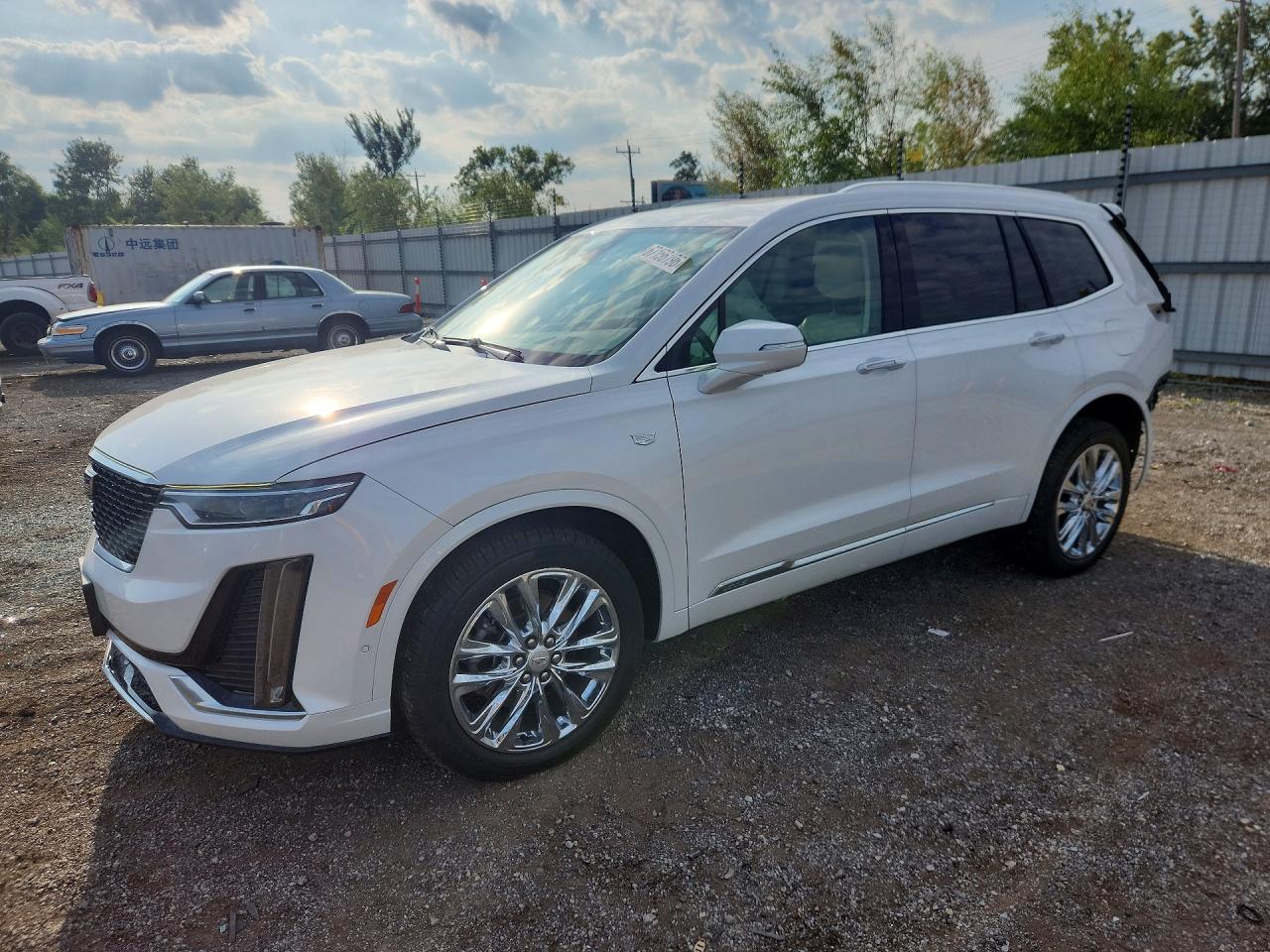 2023 CADILLAC XT6 Premium Luxury