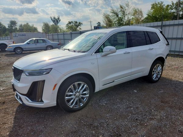 2023 CADILLAC XT6