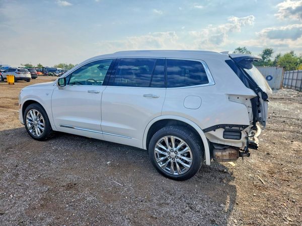 2023 CADILLAC XT6 Premium Luxury