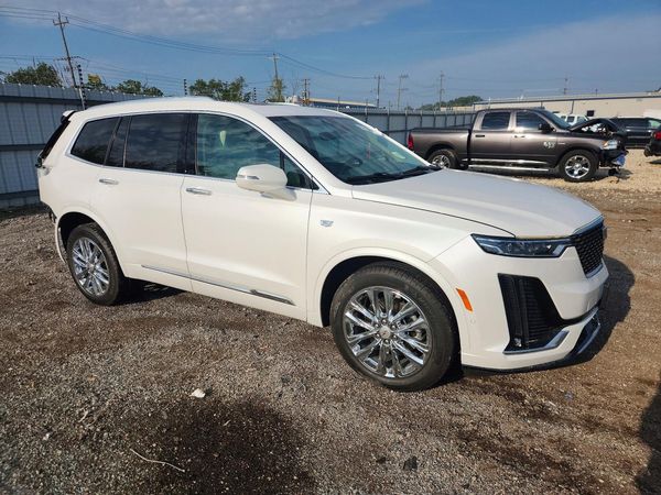 2023 CADILLAC XT6 Premium Luxury