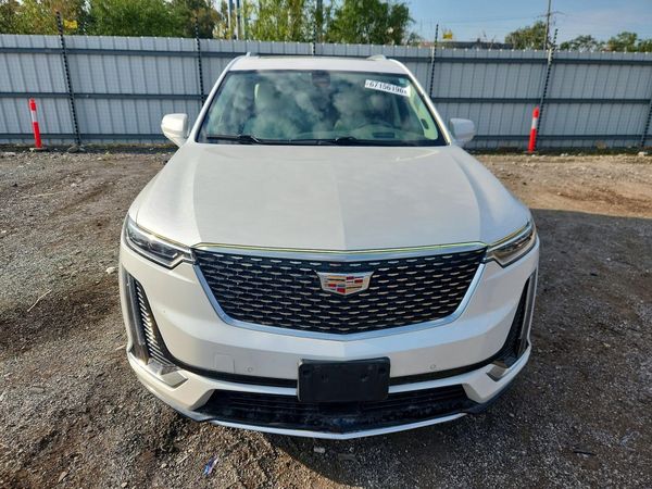 2023 CADILLAC XT6 Premium Luxury