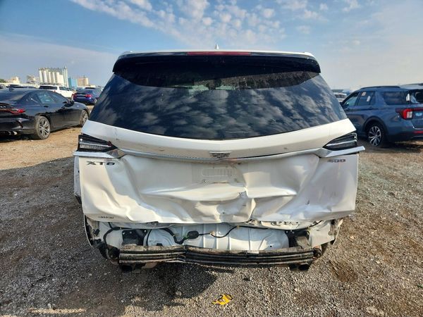 2023 CADILLAC XT6 Premium Luxury
