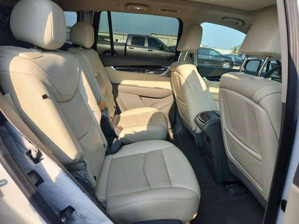 2023 CADILLAC XT6 Premium Luxury
