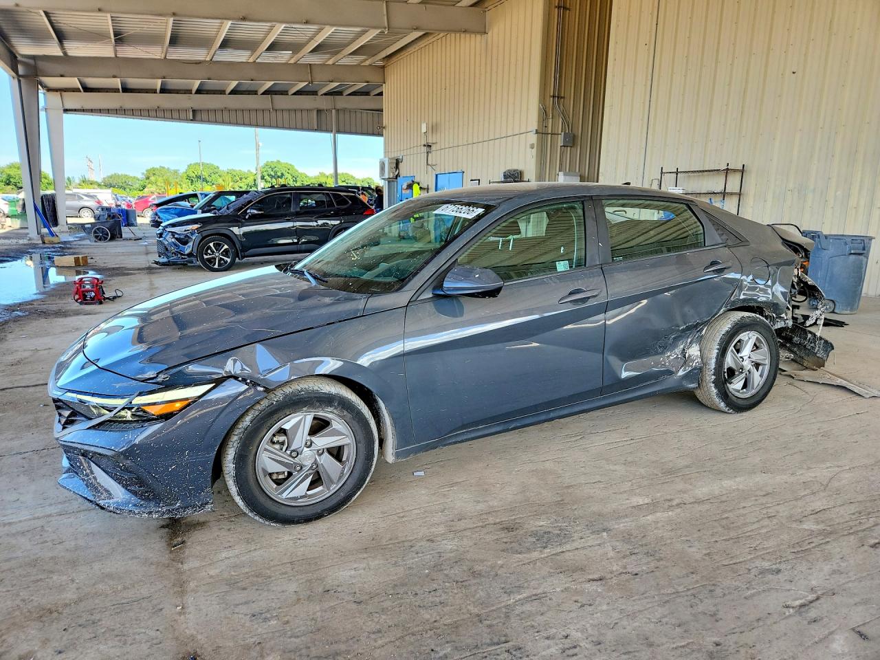 2024 HYUNDAI ELANTRA
