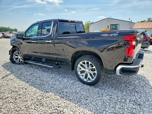 2019 CHEVROLET SILVERADO LTZ — DSRA