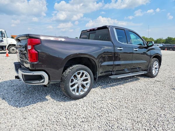 2019 CHEVROLET SILVERADO LTZ — PSRA