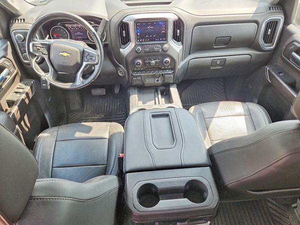 2019 CHEVROLET SILVERADO LTZ — CKPT