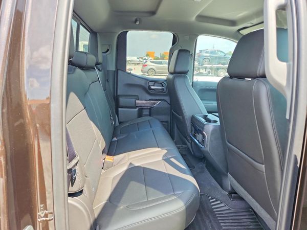 2019 CHEVROLET SILVERADO LTZ — PSRS