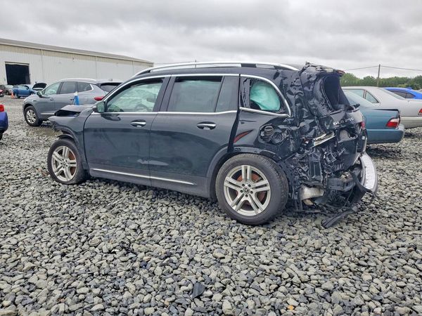 2021 MERCEDES-BENZ GLB-CLASS GLB250-4M — DSRA