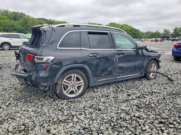 2021 MERCEDES-BENZ GLB-CLASS GLB250-4M — PSRA