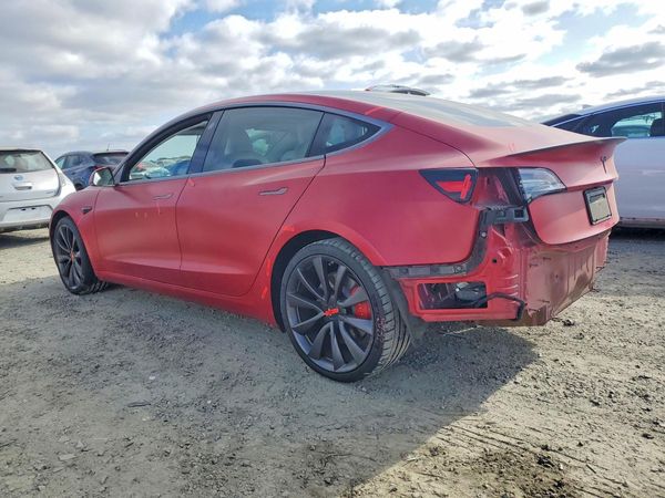 2020 TESLA MODEL 3