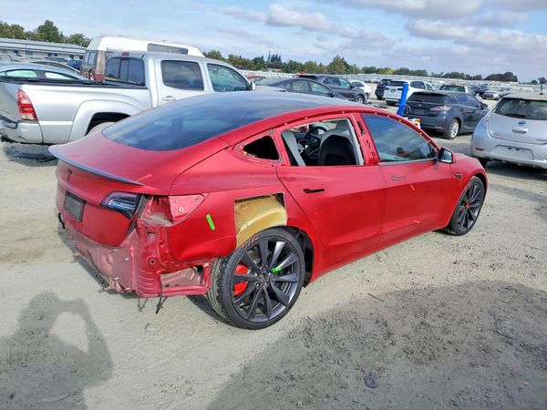 2020 TESLA MODEL 3