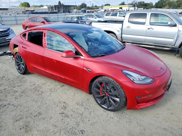 2020 TESLA MODEL 3