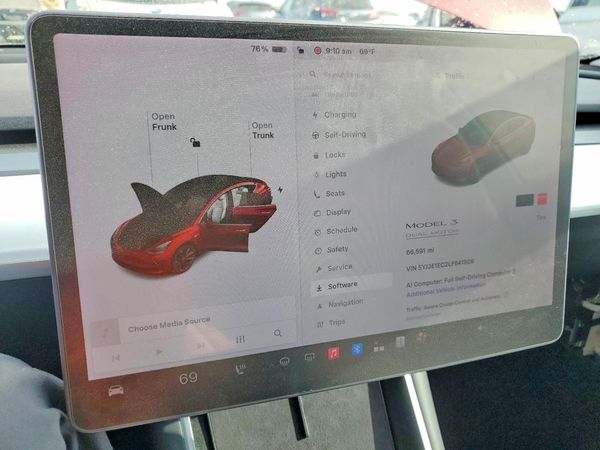 2020 TESLA MODEL 3