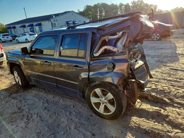2015 JEEP PATRIOT