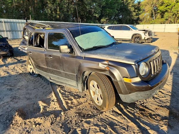 2015 JEEP PATRIOT