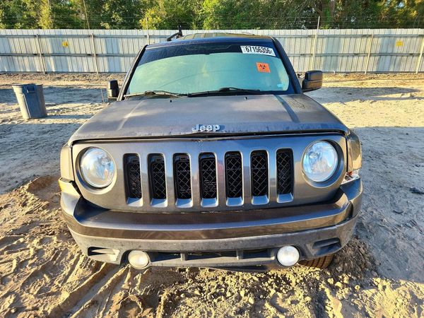 2015 JEEP PATRIOT