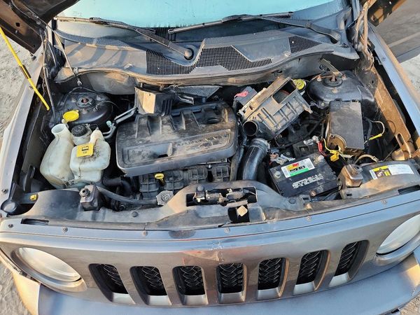 2015 JEEP PATRIOT