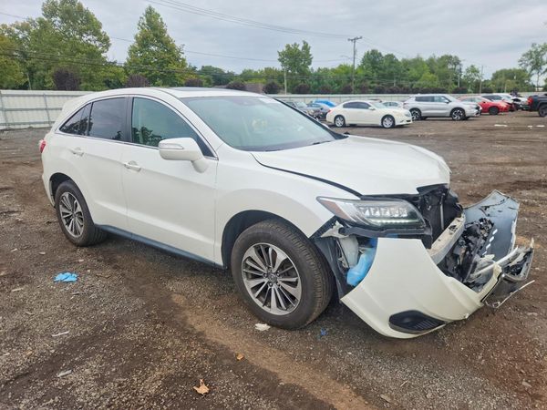 2016 ACURA RDX Advance Package