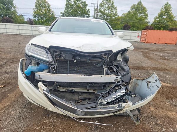 2016 ACURA RDX Advance Package